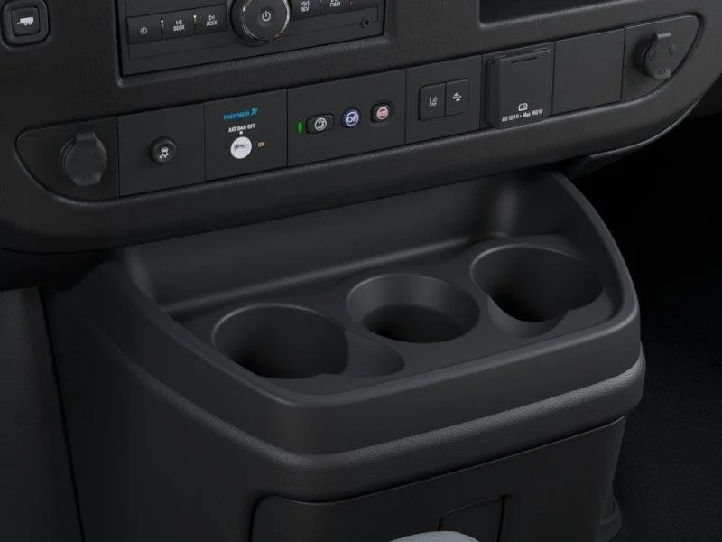 2026 Chevrolet Express Cargo Work Van - Photo 23