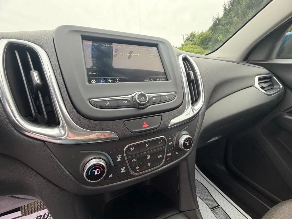 Used 2019 Blue Chevrolet LT image 23