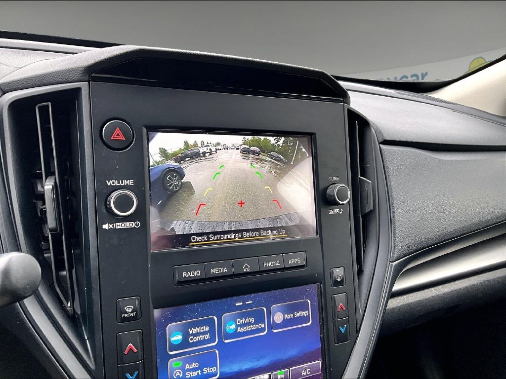 Used 2024 Black Subaru Base image 19