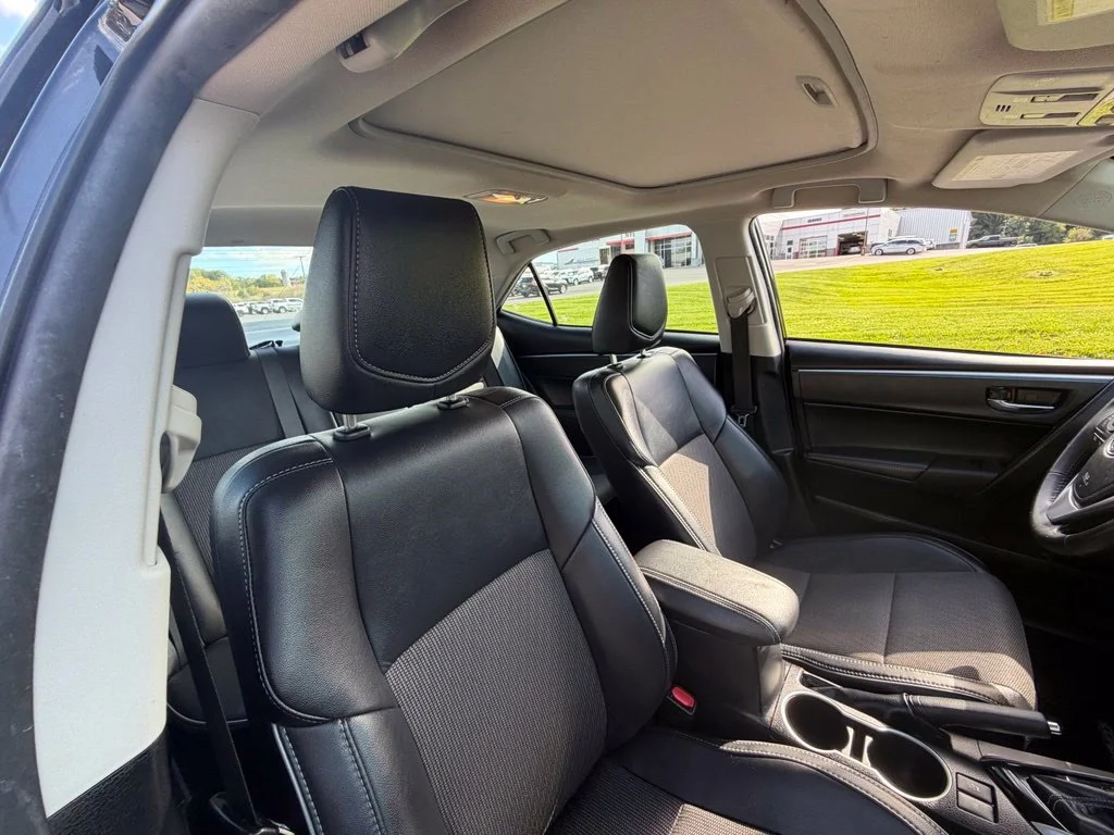 Used 2015 Black Toyota S Plus image 36