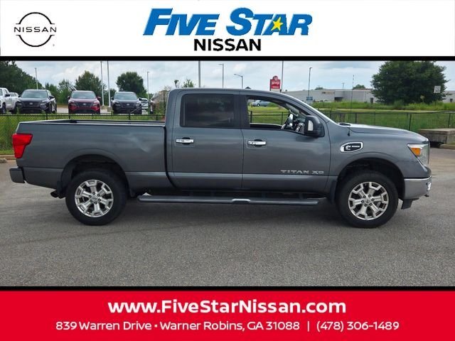 Used 2017 Gray Nissan SV image 13