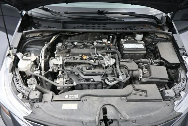 Used 2024  Toyota LE image 12
