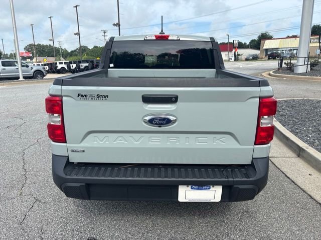 Certified Used 2024 Cactus Green / Gray Ford XL image 7