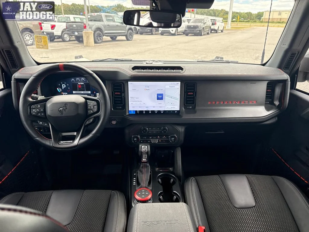 Used 2025 Desert Sand Ford Raptor image 25
