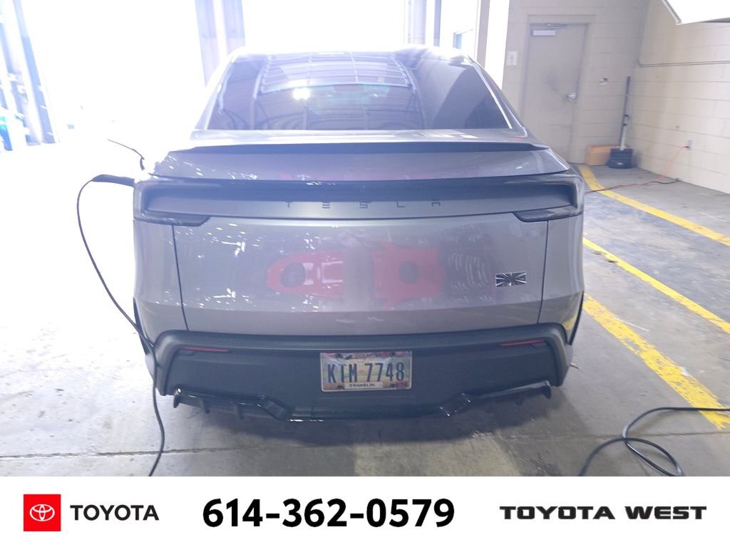 Used 2026 Gray Tesla  image 7
