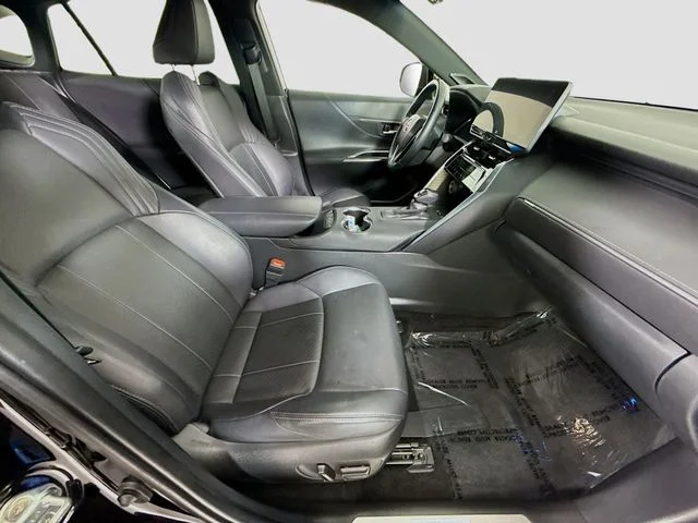 Certified Used 2024 Black Toyota Limited image 30