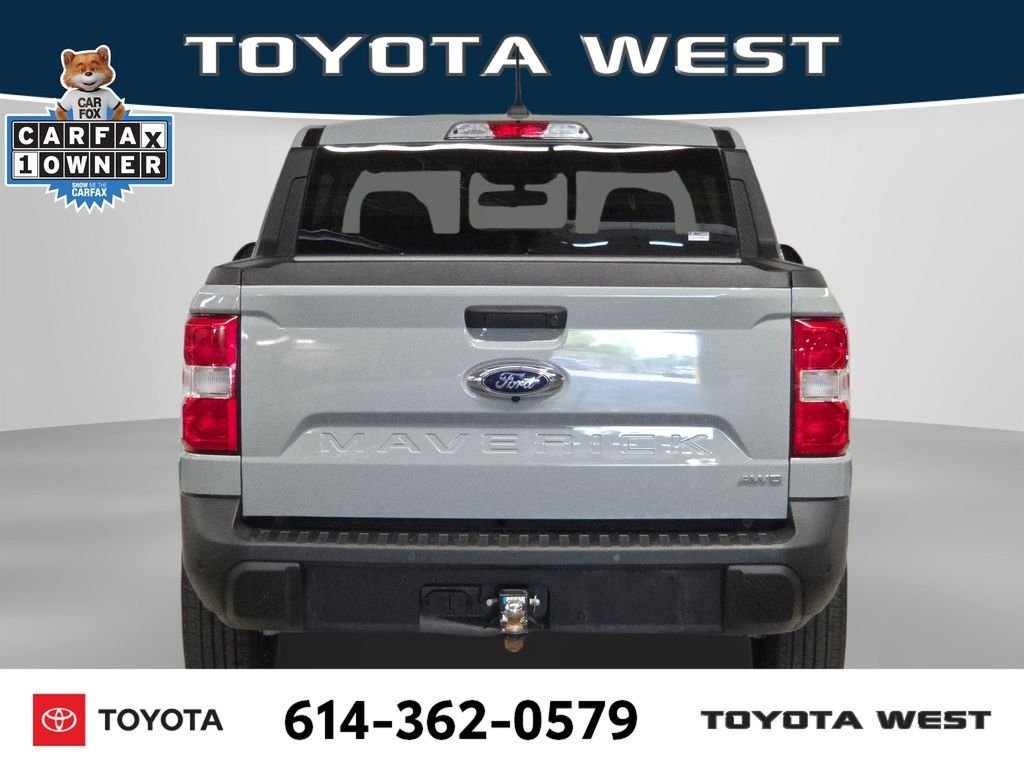 Used 2023 Green Ford Lariat image 8