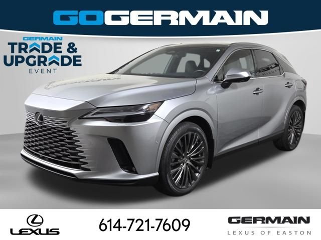 2023 Lexus RX Hybrid