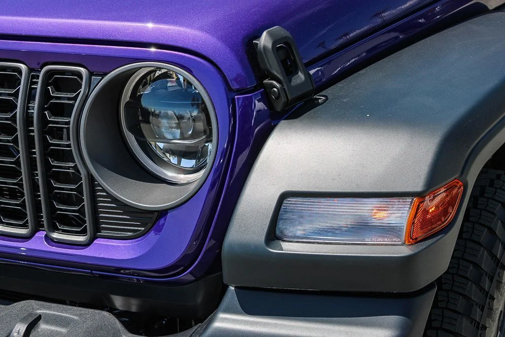 New 2026 Purple Jeep Sport S image 5