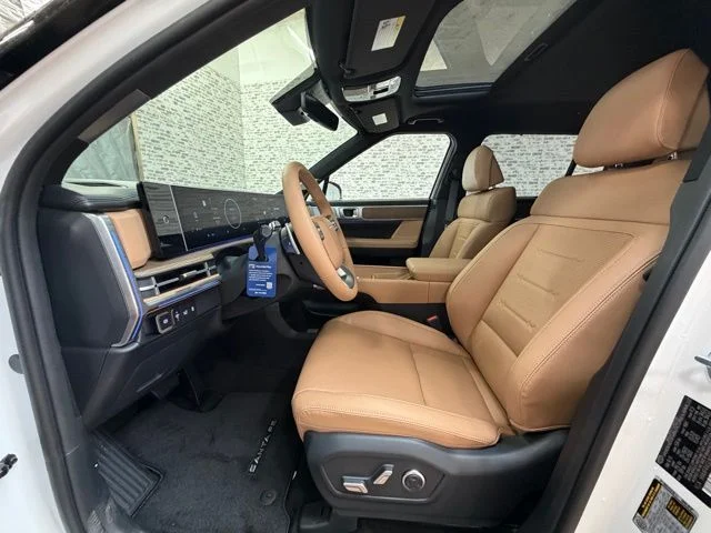 New 2026 Serenity White Hyundai Limited image 18
