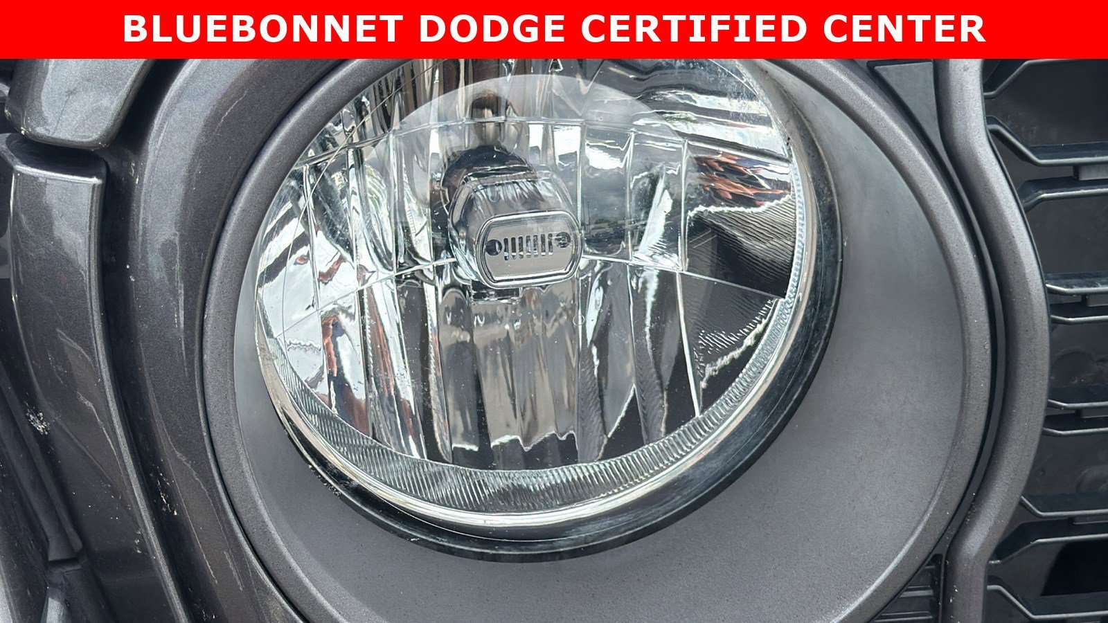 Certified Used 2024 Granite Crystal Metallic Clearcoat Jeep Sport S image 14