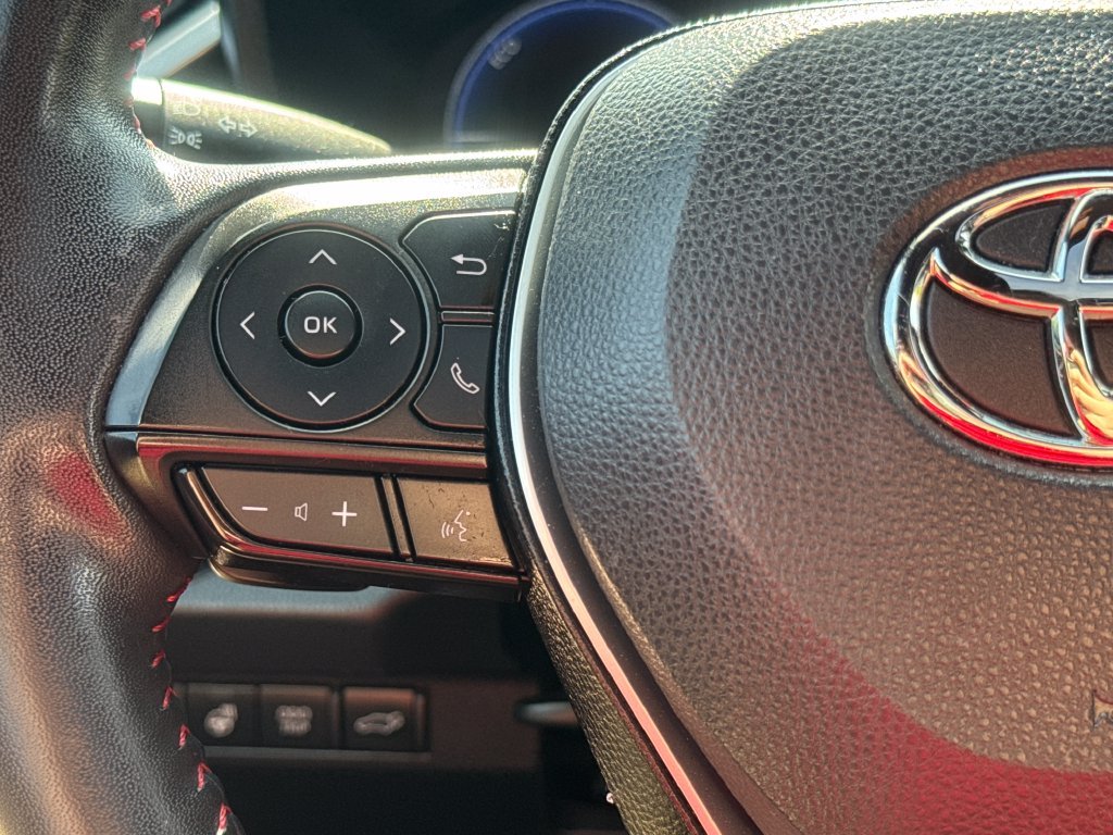 Certified Used 2023 Silver Toyota XSE image 20