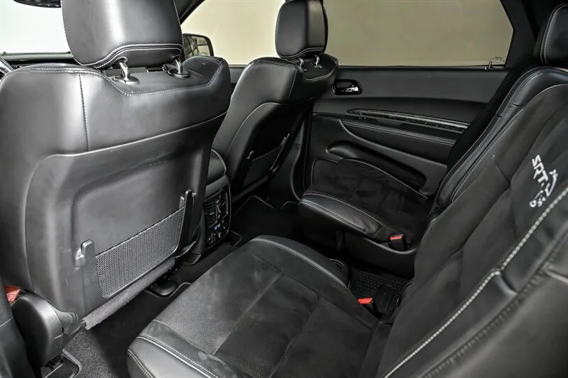Used 2021 Destroyer Grey Clear Coat Dodge SRT Hellcat image 21
