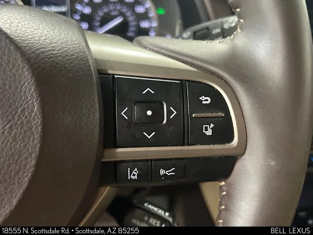 Used 2017 Beige Lexus 350 image 32