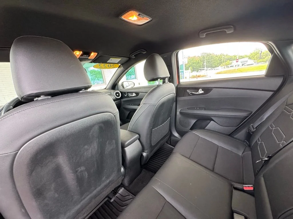Used 2022 Red Kia GT-Line image 21