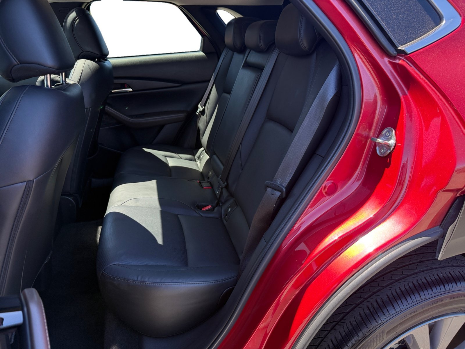 Certified Used 2024 Red Crystal Mazda 2.5 S Premium Package image 16