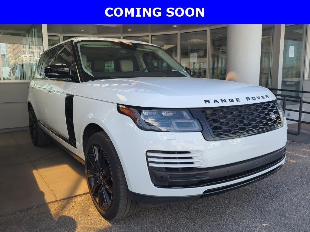 2021 Land Rover Range Rover HSE Wesminster