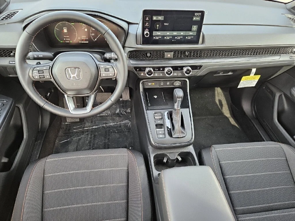 New 2027 Canyon River Blue Metallic Honda Sport Hybrid 2WD image 11