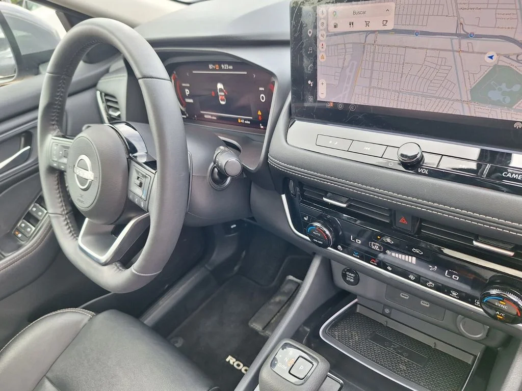 Certified Used 2024 Gray Nissan SL image 29