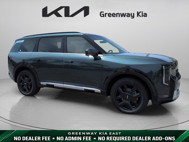 2027 Kia Telluride Hybrid SX
