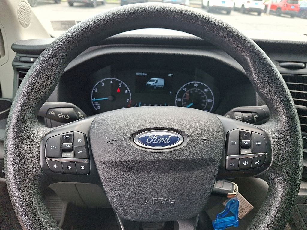Used 2020 White Ford Base image 19