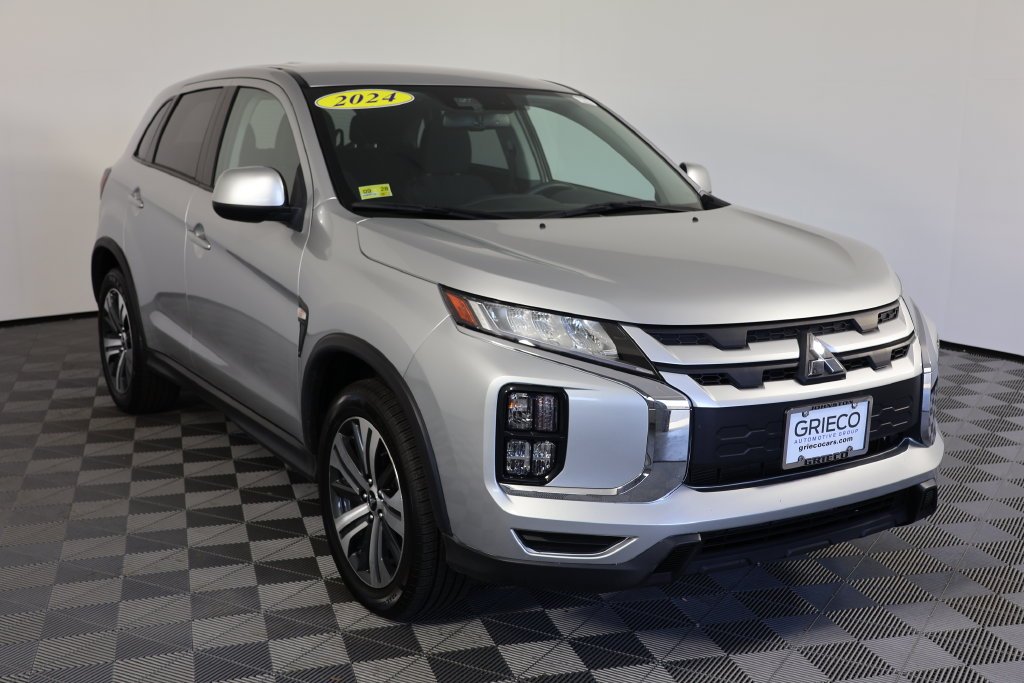 2024 Mitsubishi Outlander Sport