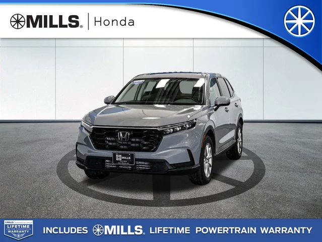 2026 Honda CR-V EX