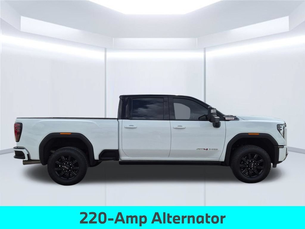 Used 2026 Summit White GMC AT4 image 8
