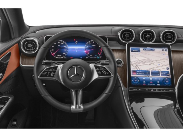 New 2026 MANUFAKTUR Alpine Grey Mercedes-Benz GLC 300 image 17