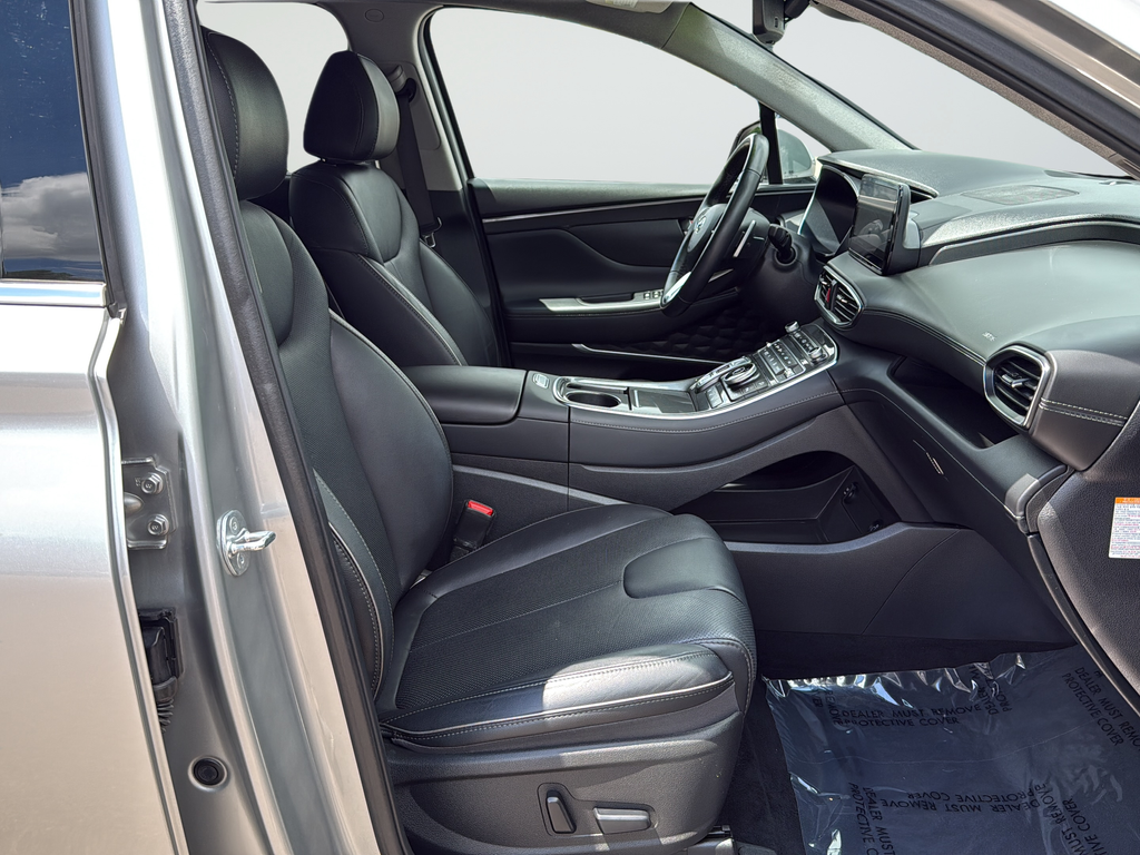 Used 2023 Silver Hyundai Limited image 23