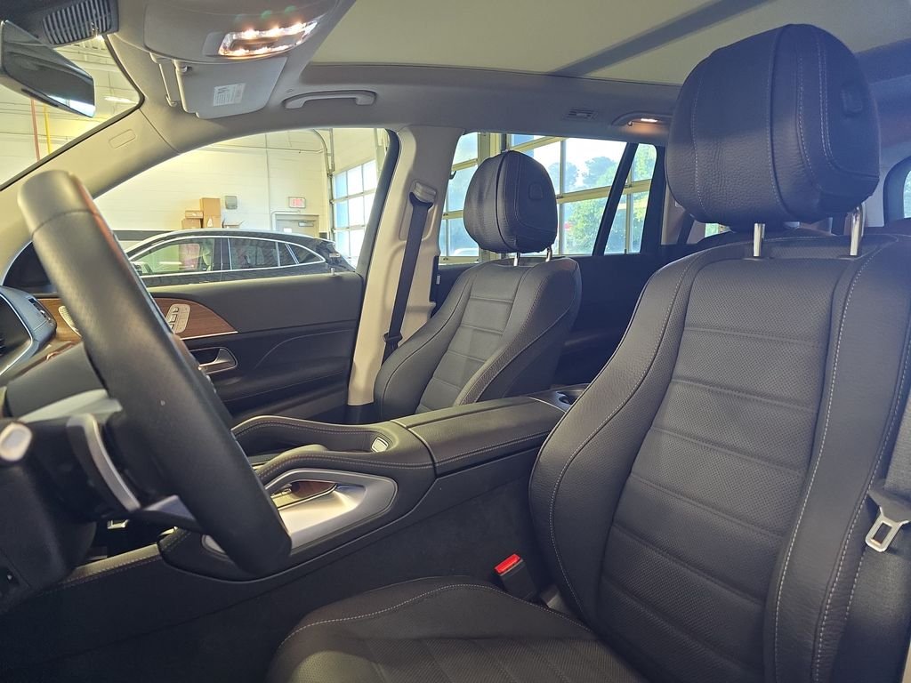 Certified Used 2026 Silver Mercedes-Benz GLS 450 image 19