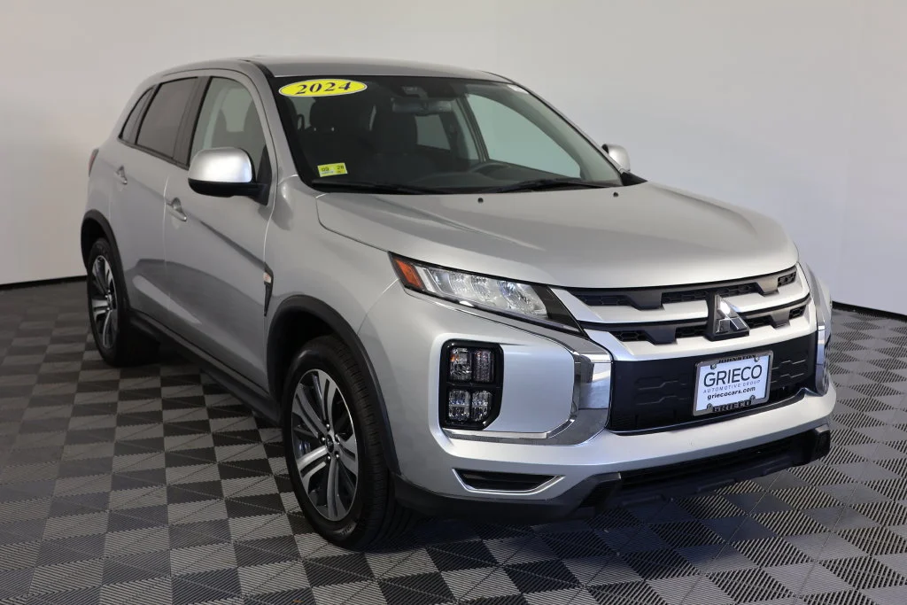 2024 Mitsubishi Outlander Sport