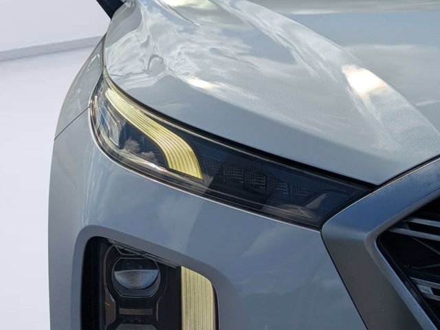 Used 2020 White Hyundai Limited image 9