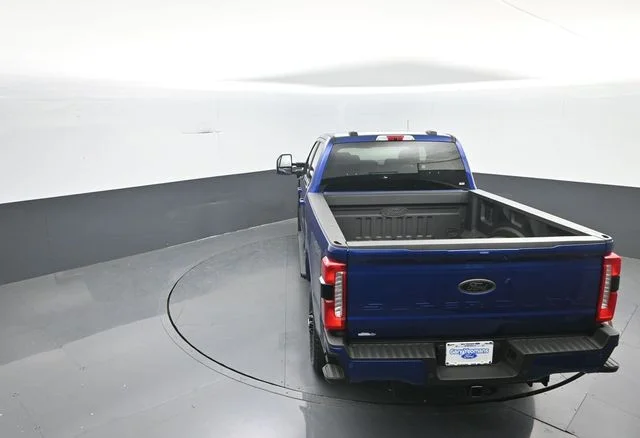 New 2026 Argon Blue Metallic Ford F-350® Lariat® image 30