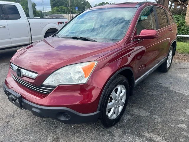 Used 2008 Red Honda EX-L image 3