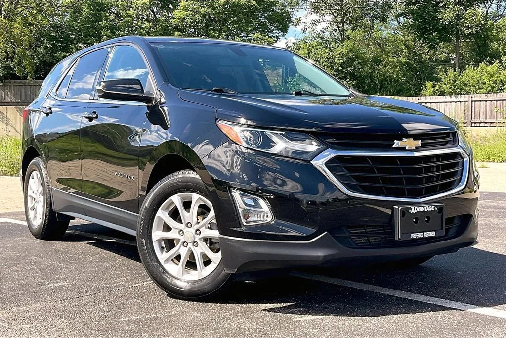 Used 2019 Black Chevrolet LT image 1