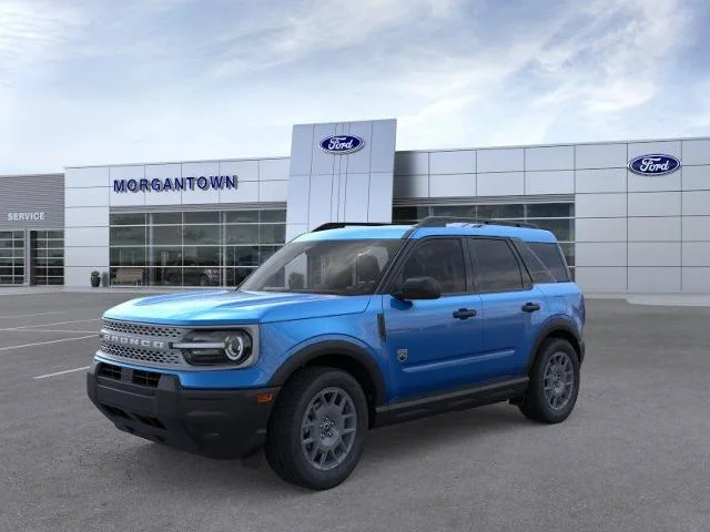 New 2026 Velocity Blue Metallic Ford Big Bend image 25
