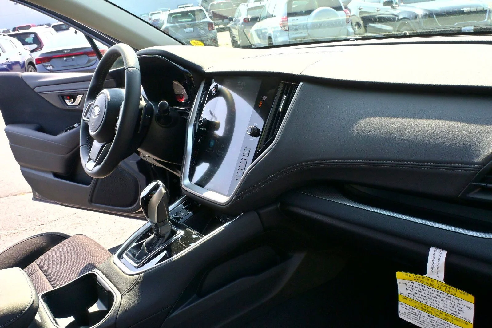 Used 2025 Gray Subaru Premium image 18