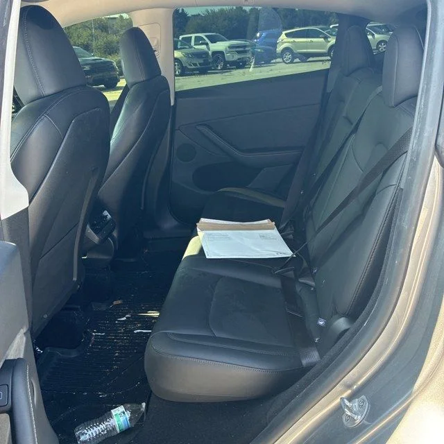 Used 2024 Stealth Gray Tesla Long Range image 9