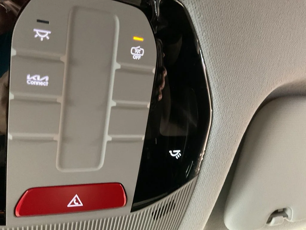 New 2026 Blue Kia LXS image 21