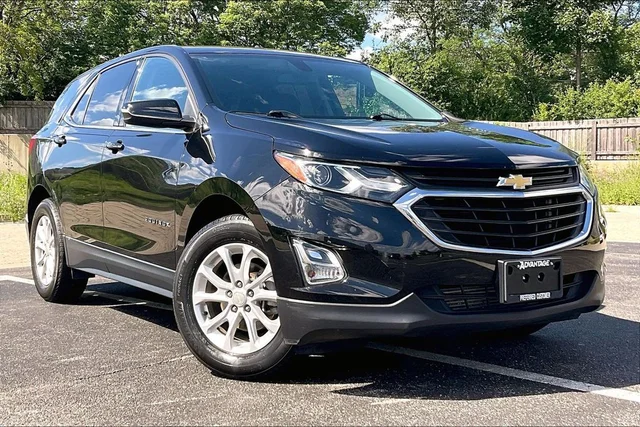 2019 Chevrolet Equinox LT