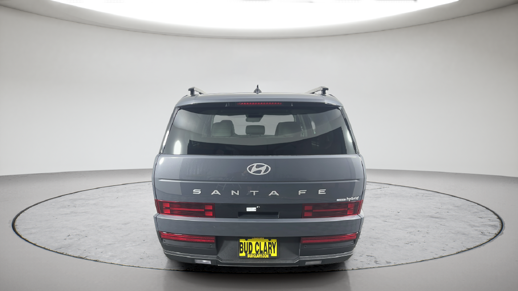 New 2026 Gray Hyundai SEL image 9
