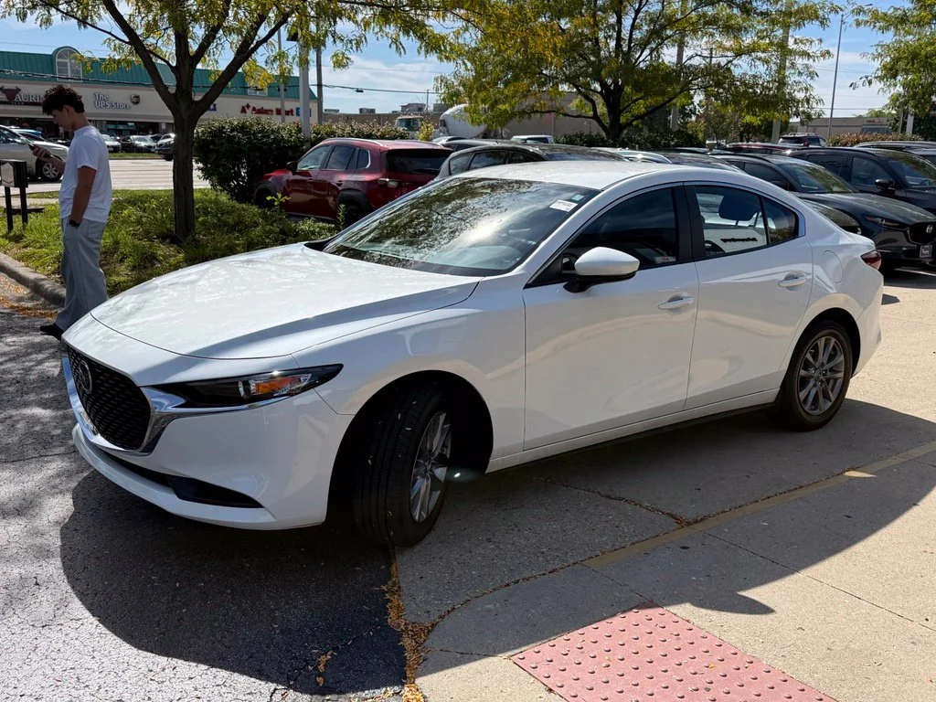 Used 2026 White Mazda 2.5 S image 6