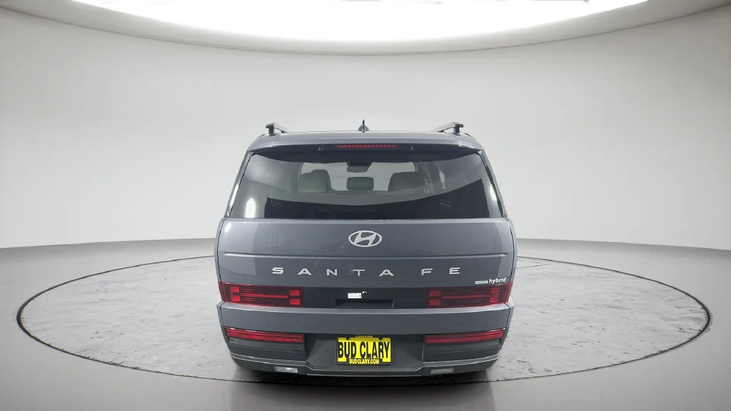New 2026 Gray Hyundai SEL image 9