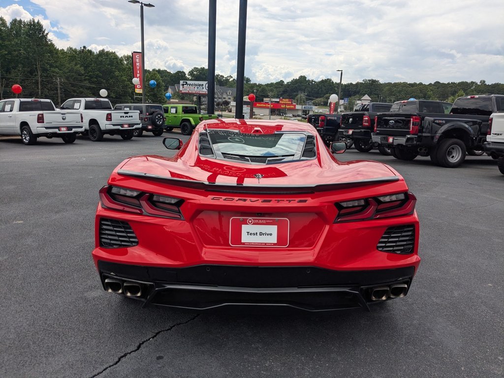 Used 2025 Torch Red Chevrolet 2LT image 6