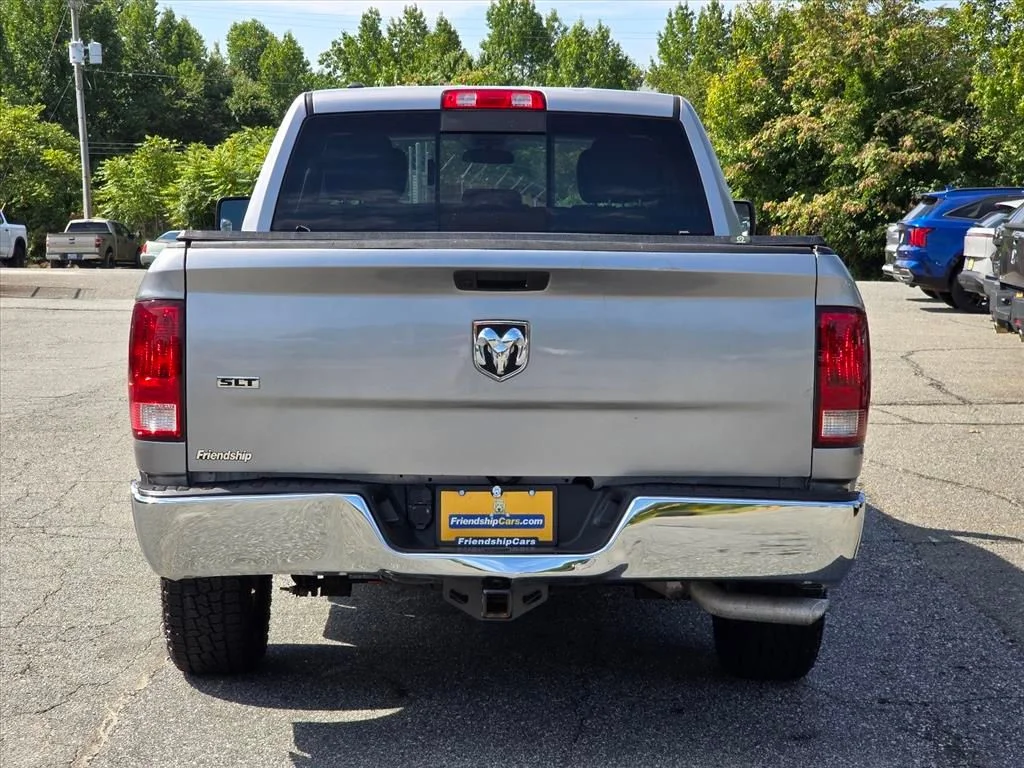 Used 2020 Silver Ram SLT image 25