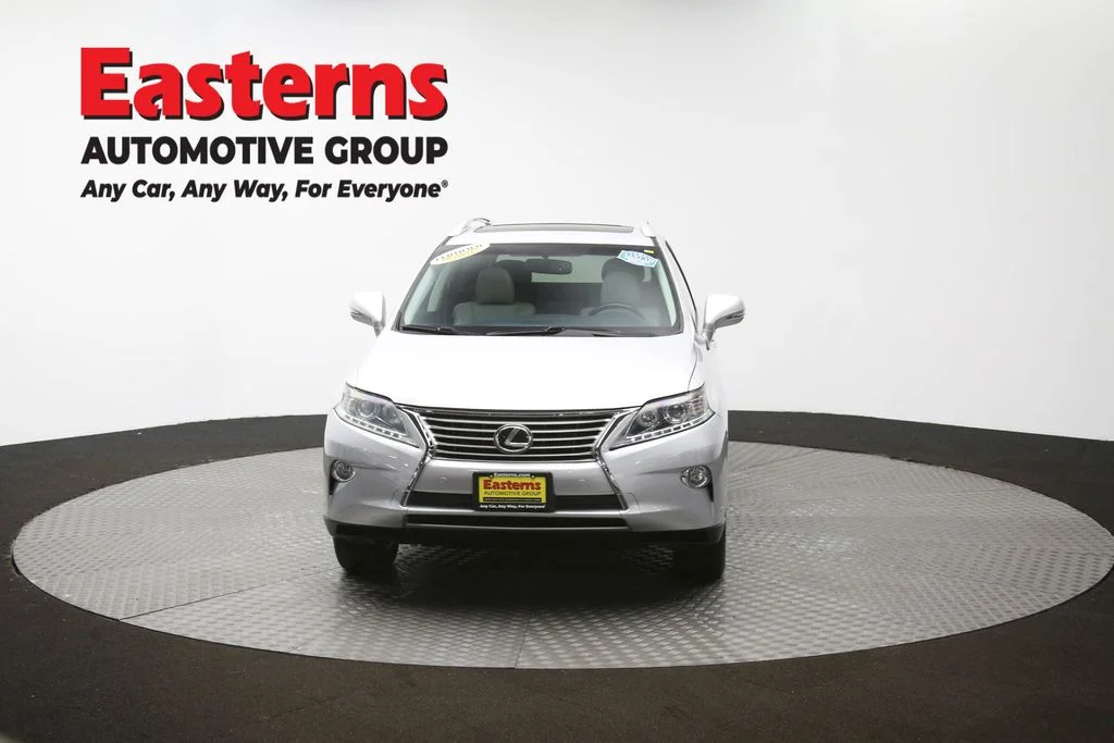 Used 2015 Silver Lexus 350 image 57