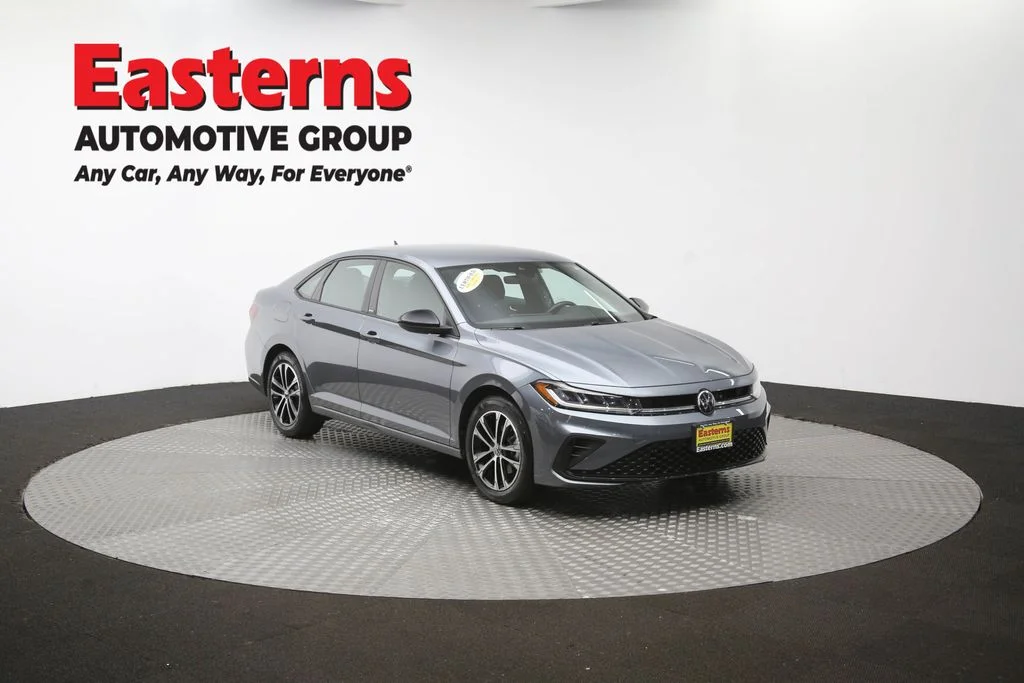 Used 2025 Gray Volkswagen 1.5T Sport image 49