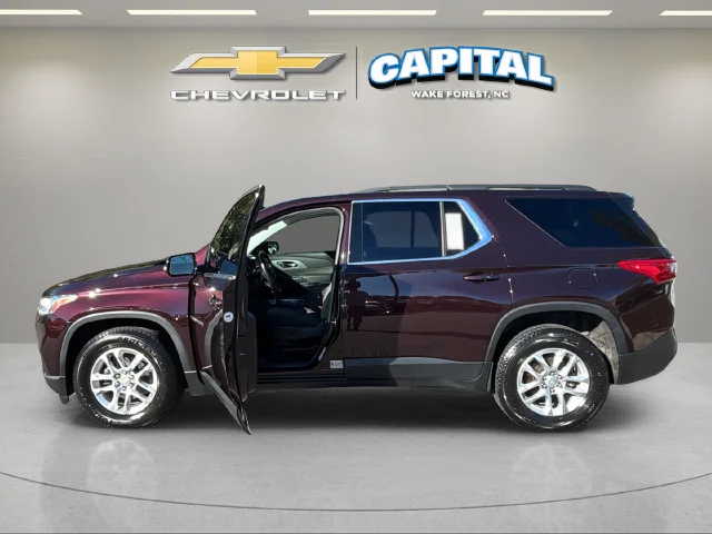 Used 2020 Red Chevrolet LT image 9