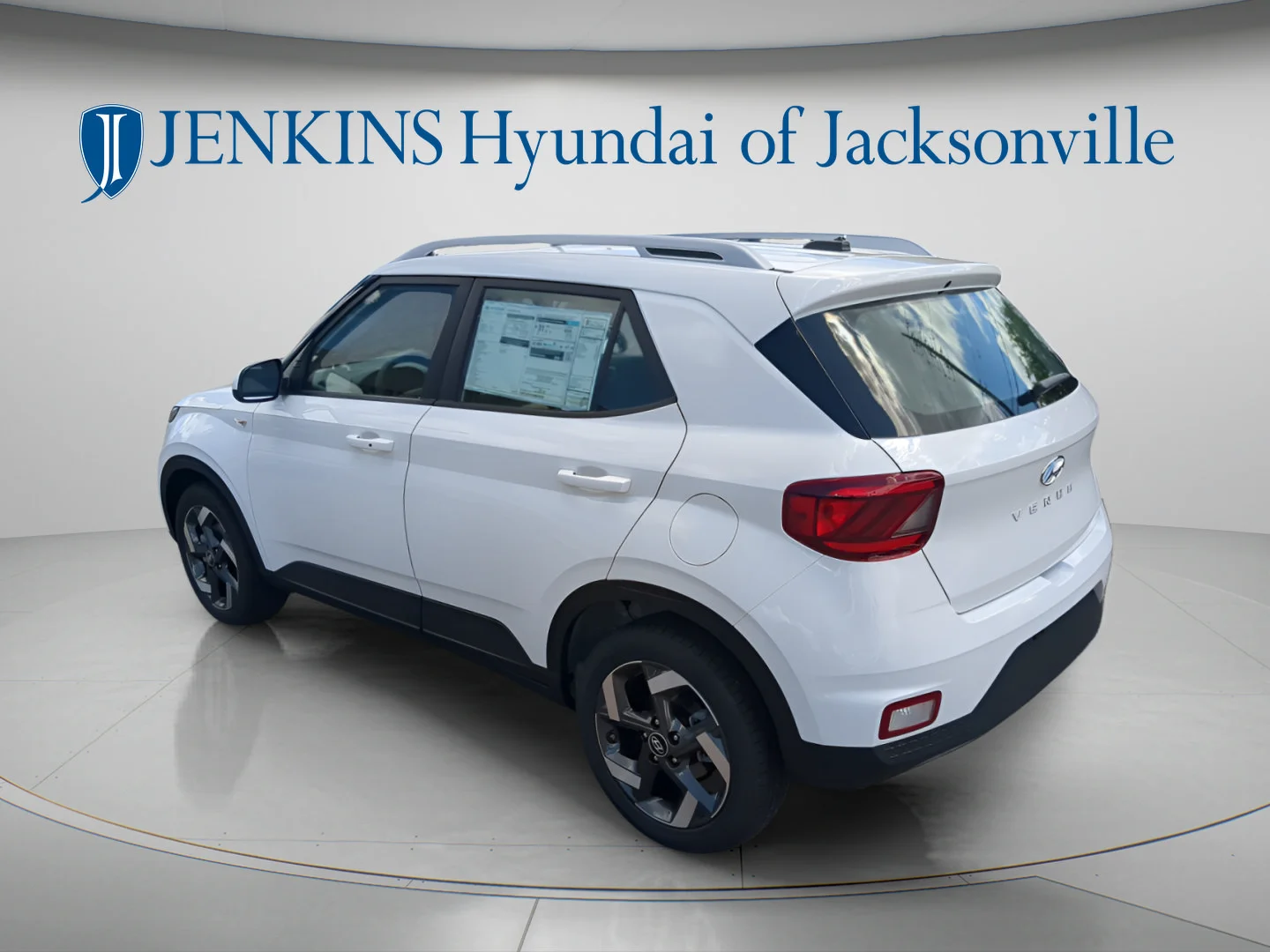 Used 2026 Lunar White Hyundai SEL image 6
